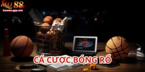 Sức hút cá cược bóng rổ Mu88